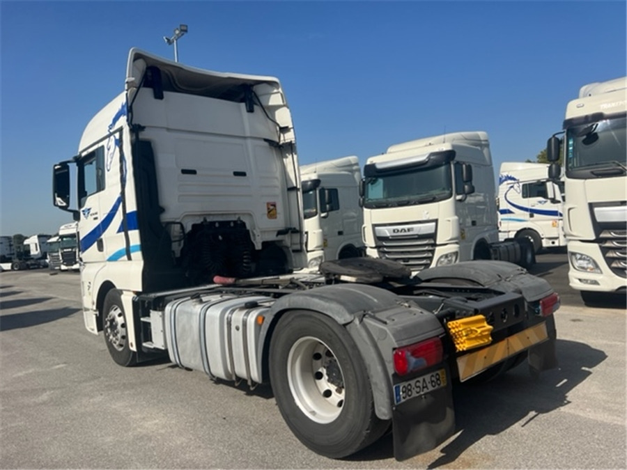 MAN TGX 18.480/RETARDER/ - Tractor: foto 4 MAN TGX 18.480/RETARDER/ - Tractor: foto 4