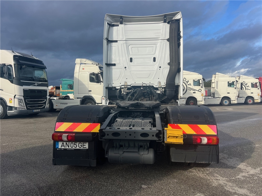 MERCEDES-BENZ 1851 / RETARDER - Tractor: foto 5 MERCEDES-BENZ 1851 / RETARDER - Tractor: foto 5