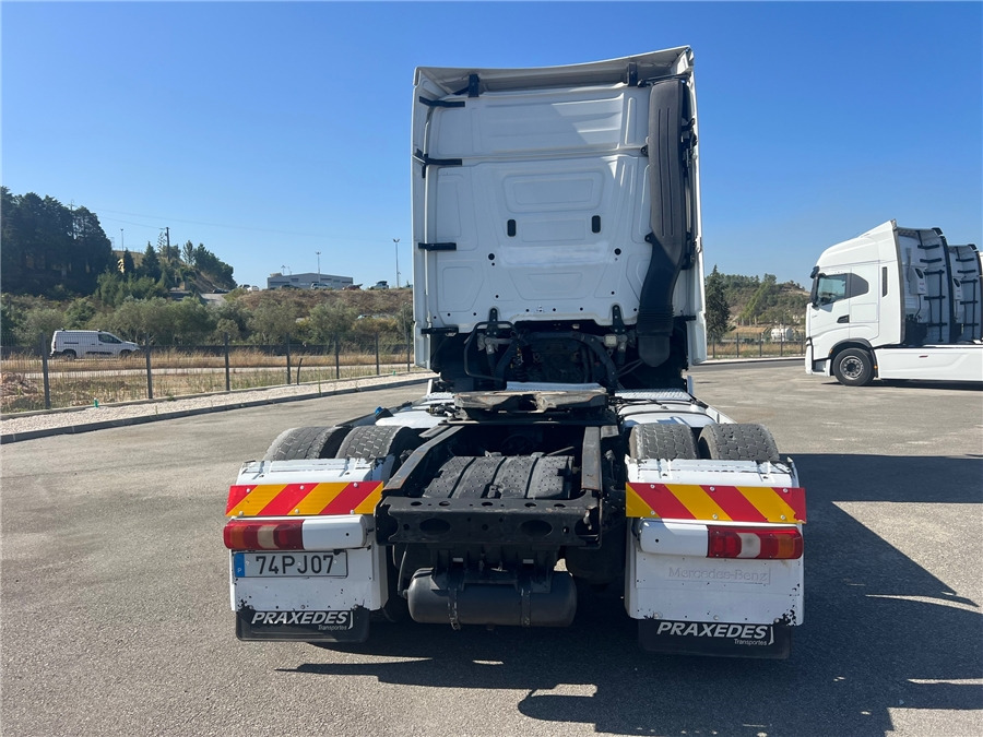 MERCEDES-BENZ ACTROS 1845 LS - Tractor: foto 5 MERCEDES-BENZ ACTROS 1845 LS - Tractor: foto 5