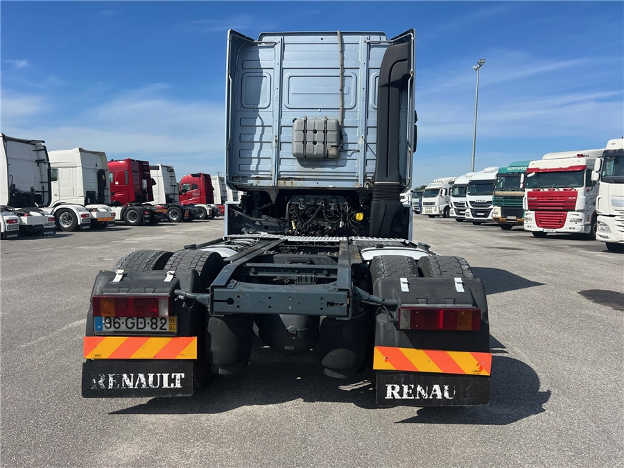 Renault AE 440 / MANUAL GEARBOX - Tractor: foto 5 Renault AE 440 / MANUAL GEARBOX - Tractor: foto 5