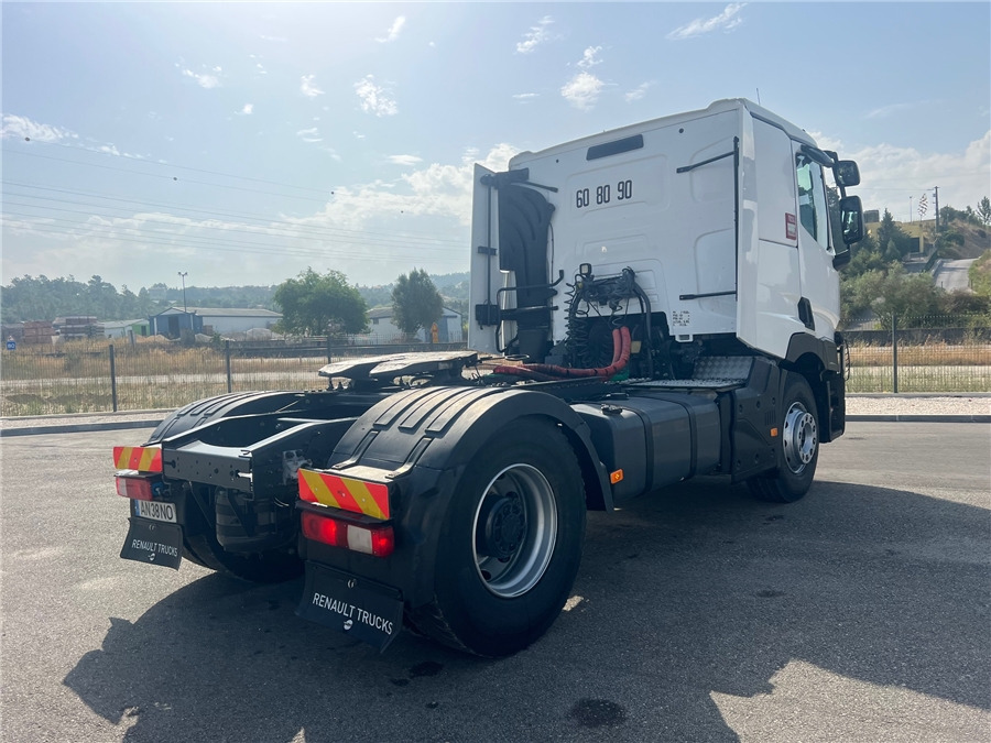 Renault C 460 - Tractor: foto 4 Renault C 460 - Tractor: foto 4