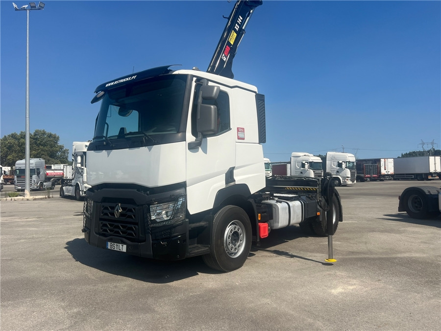 Renault C 460 T - Tractor: foto 1 Renault C 460 T - Tractor: foto 1