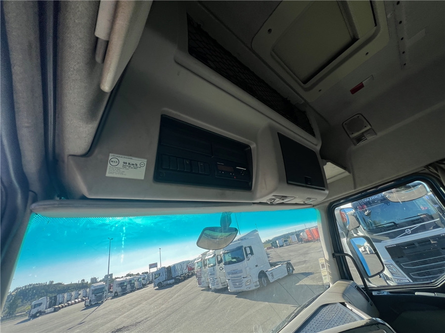 Tractor Renault PREMIUM  RETARDER: foto 13