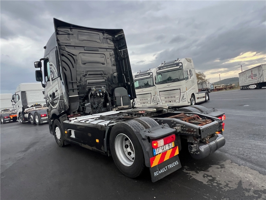 Locação financeira de Renault T 520 HIGHCAB Renault T 520 HIGHCAB: foto 6