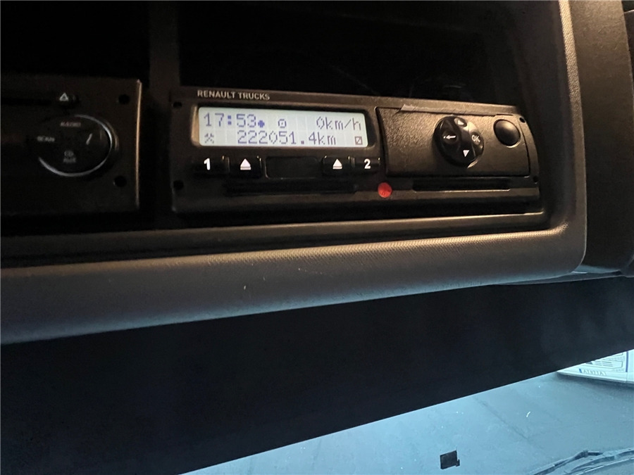 Locação financeira de Renault T 520 HIGHCAB Renault T 520 HIGHCAB: foto 18