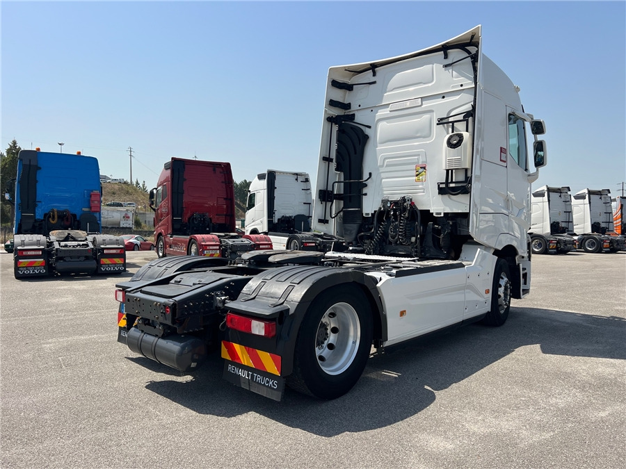 Renault T480 / RETARDER - Tractor: foto 4 Renault T480 / RETARDER - Tractor: foto 4