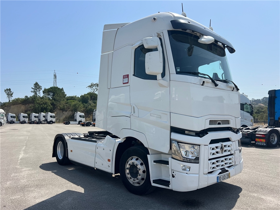 Renault T480 / RETARDER - Tractor: foto 3 Renault T480 / RETARDER - Tractor: foto 3
