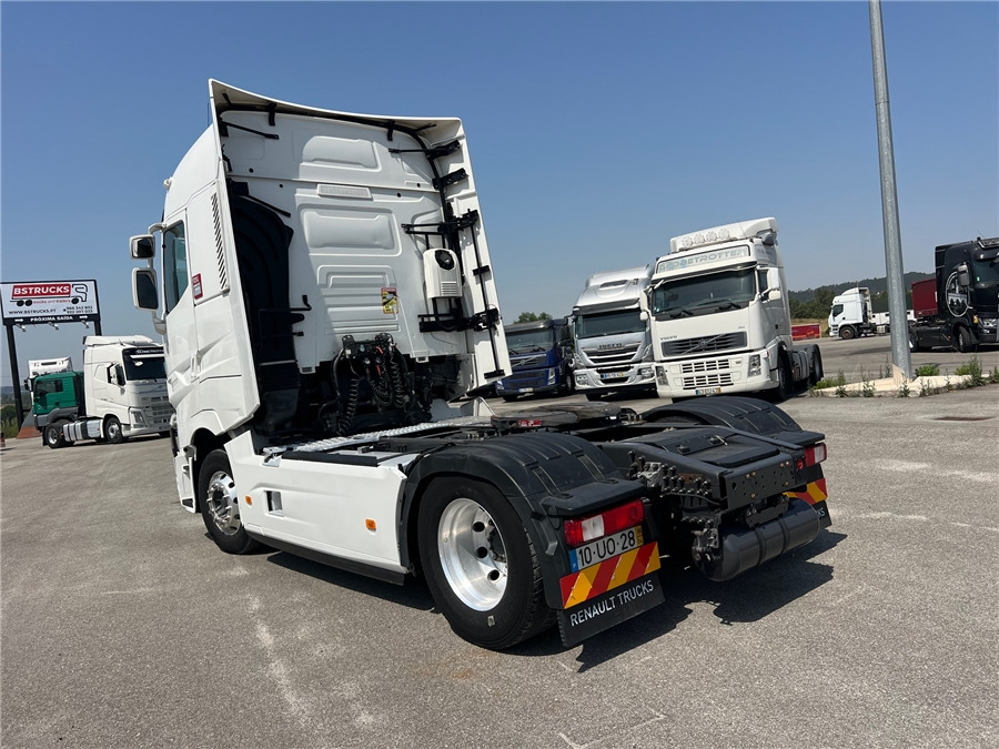 Locação financeira de Renault T480 / RETARDER Renault T480 / RETARDER: foto 6