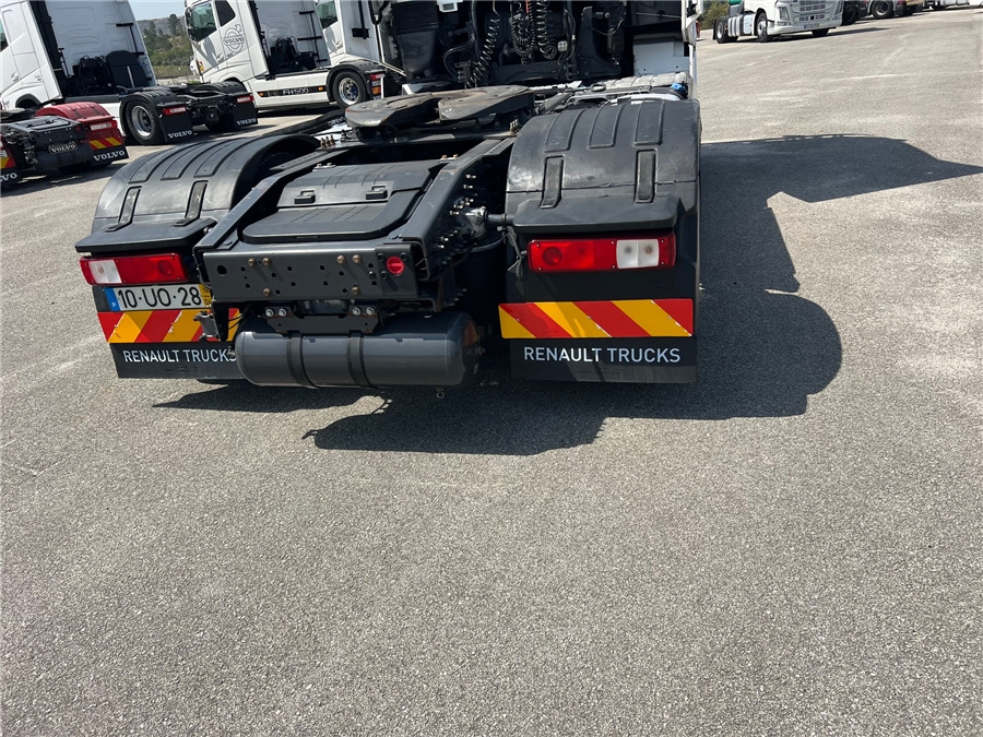Locação financeira de Renault T480 / RETARDER Renault T480 / RETARDER: foto 7
