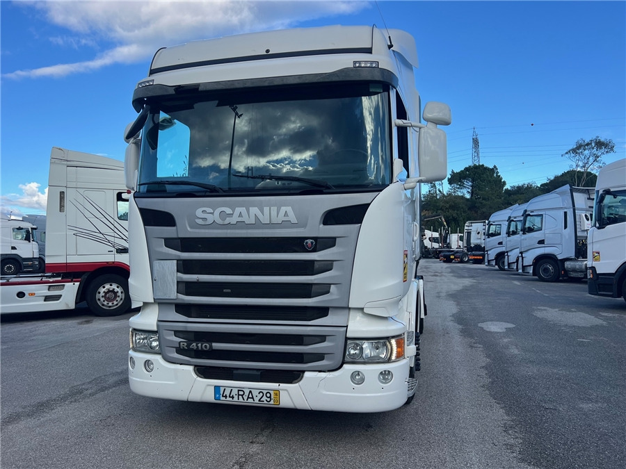 Scania R410 / RETARDER - Tractor: foto 2 Scania R410 / RETARDER - Tractor: foto 2