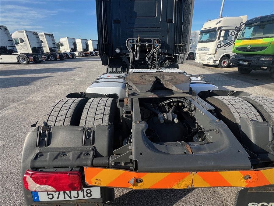 Scania R440 RETARDER ADBLUE - Tractor: foto 5 Scania R440 RETARDER ADBLUE - Tractor: foto 5