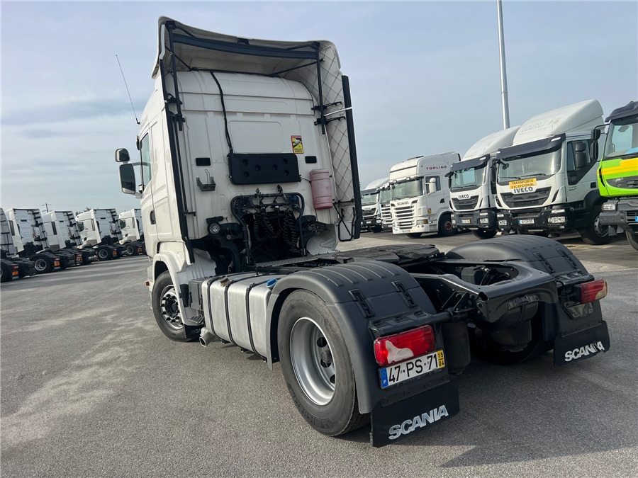 Scania R450 EURO 6 - Tractor: foto 3 Scania R450 EURO 6 - Tractor: foto 3