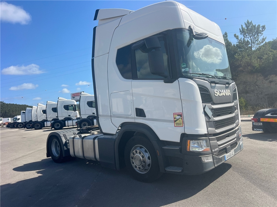 Scania R450 - Tractor: foto 3 Scania R450 - Tractor: foto 3