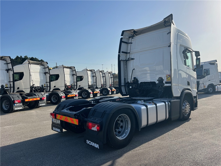 Scania R450 - Tractor: foto 4 Scania R450 - Tractor: foto 4