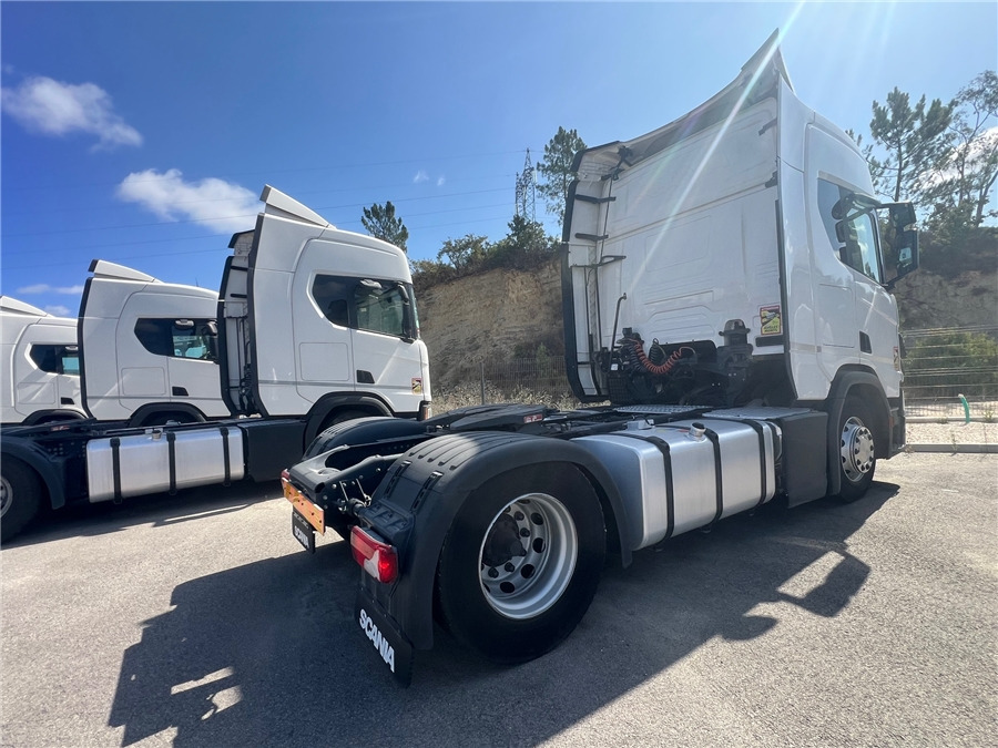 Scania R450 - Tractor: foto 3 Scania R450 - Tractor: foto 3