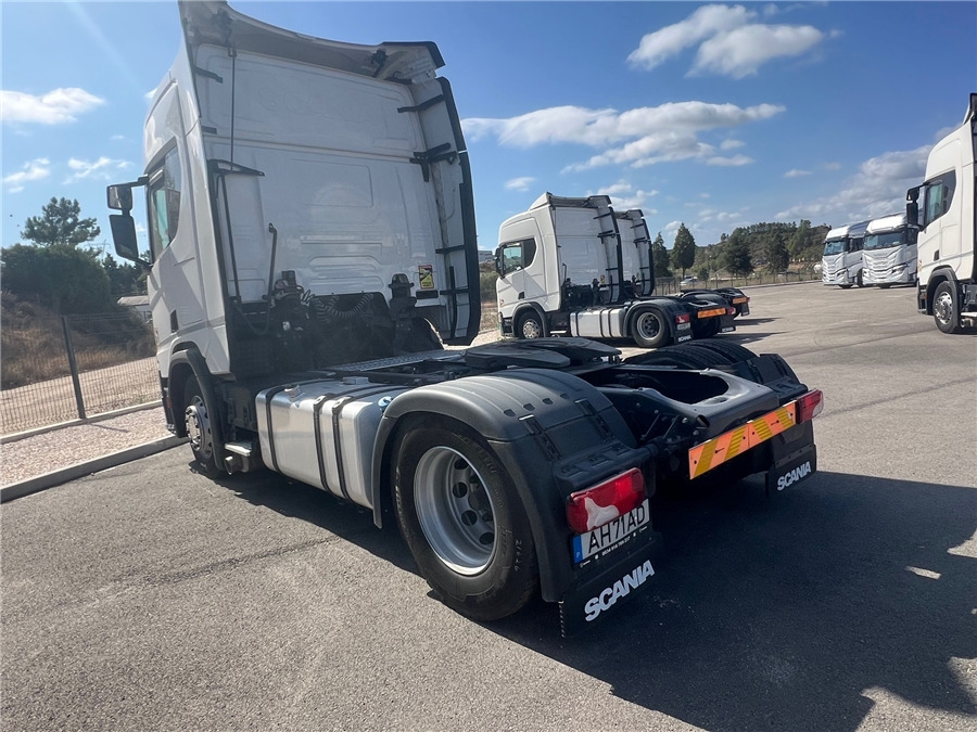 Scania R450 - Tractor: foto 4 Scania R450 - Tractor: foto 4