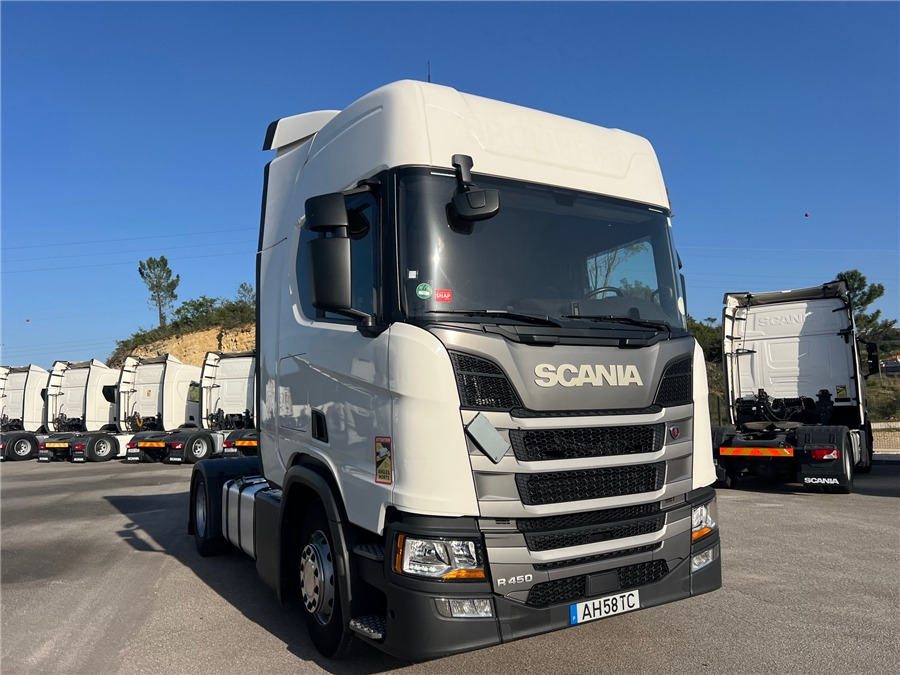 Scania R450 - Tractor: foto 1 Scania R450 - Tractor: foto 1