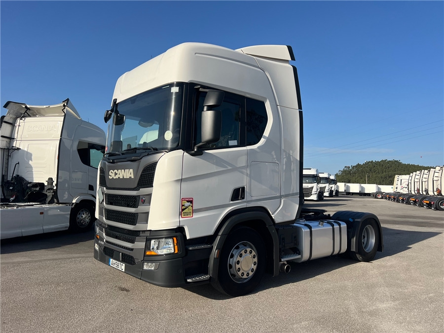 Scania R450 - Tractor: foto 3 Scania R450 - Tractor: foto 3