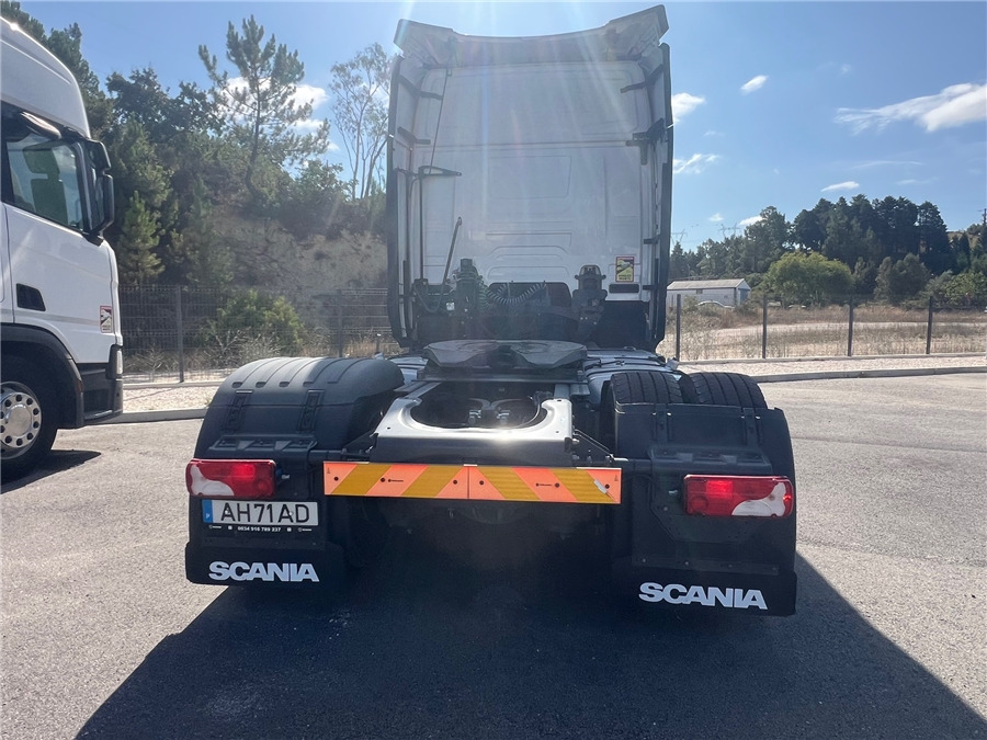 Scania R450 - Tractor: foto 5 Scania R450 - Tractor: foto 5