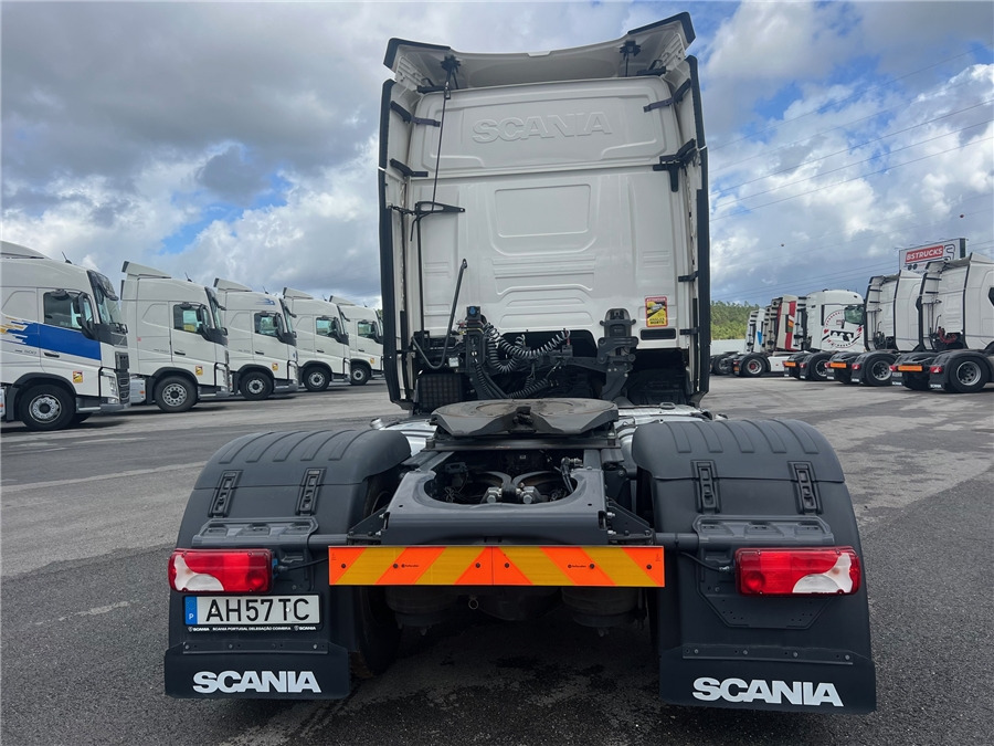 Scania R450 - Tractor: foto 4 Scania R450 - Tractor: foto 4