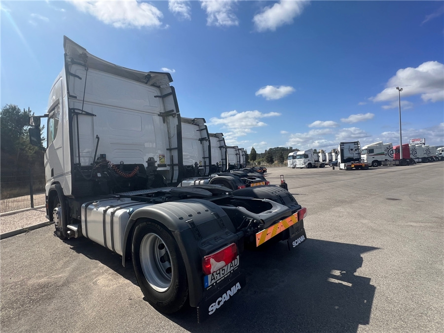 Scania R450 - Tractor: foto 5 Scania R450 - Tractor: foto 5