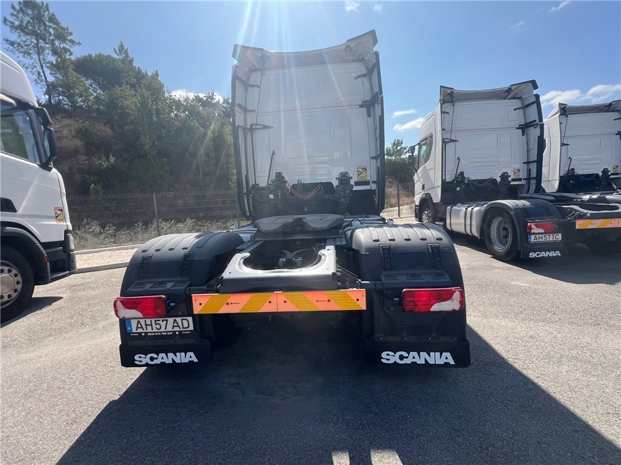 Scania R450 - Tractor: foto 4 Scania R450 - Tractor: foto 4