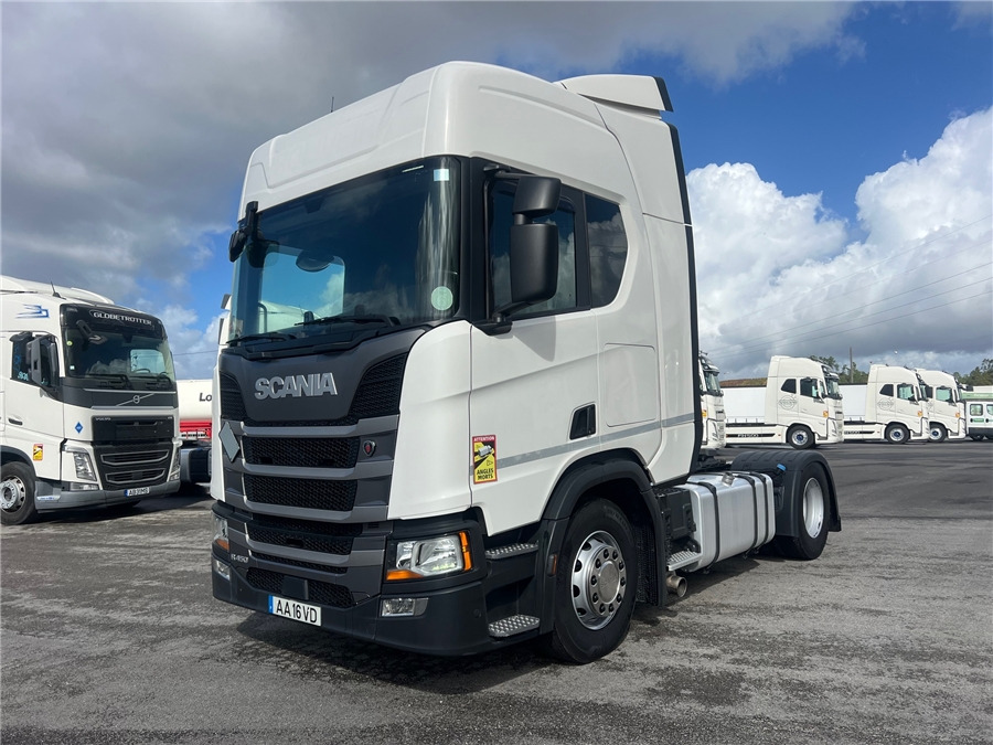 Scania R450 / RETARDER - Tractor: foto 3 Scania R450 / RETARDER - Tractor: foto 3