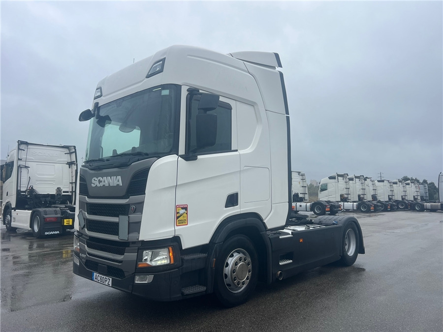 Scania R450 / RETARDER - Tractor: foto 3 Scania R450 / RETARDER - Tractor: foto 3