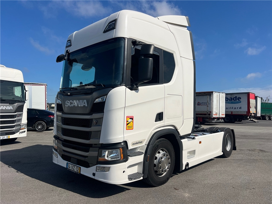 Scania R450 / RETARDER - Tractor: foto 1 Scania R450 / RETARDER - Tractor: foto 1
