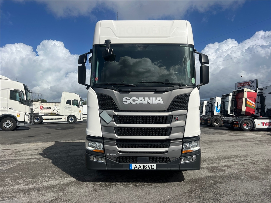 Scania R450 / RETARDER - Tractor: foto 2 Scania R450 / RETARDER - Tractor: foto 2
