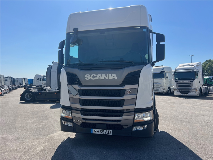 Scania R450 / RETARDER - Tractor: foto 2 Scania R450 / RETARDER - Tractor: foto 2