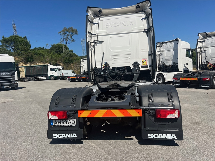 Scania R450 / RETARDER - Tractor: foto 5 Scania R450 / RETARDER - Tractor: foto 5