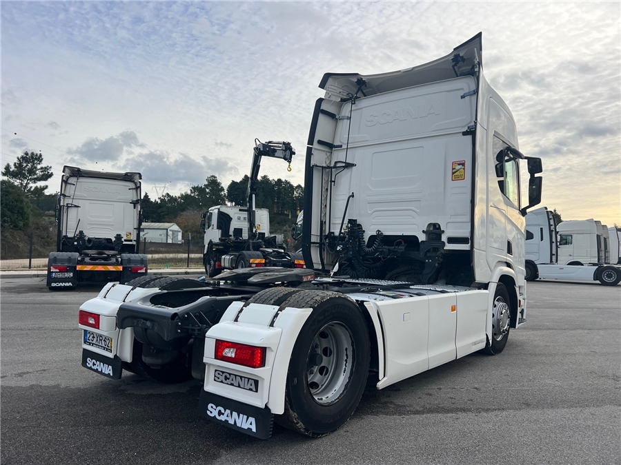 Scania R450 / RETARDER - Tractor: foto 4 Scania R450 / RETARDER - Tractor: foto 4