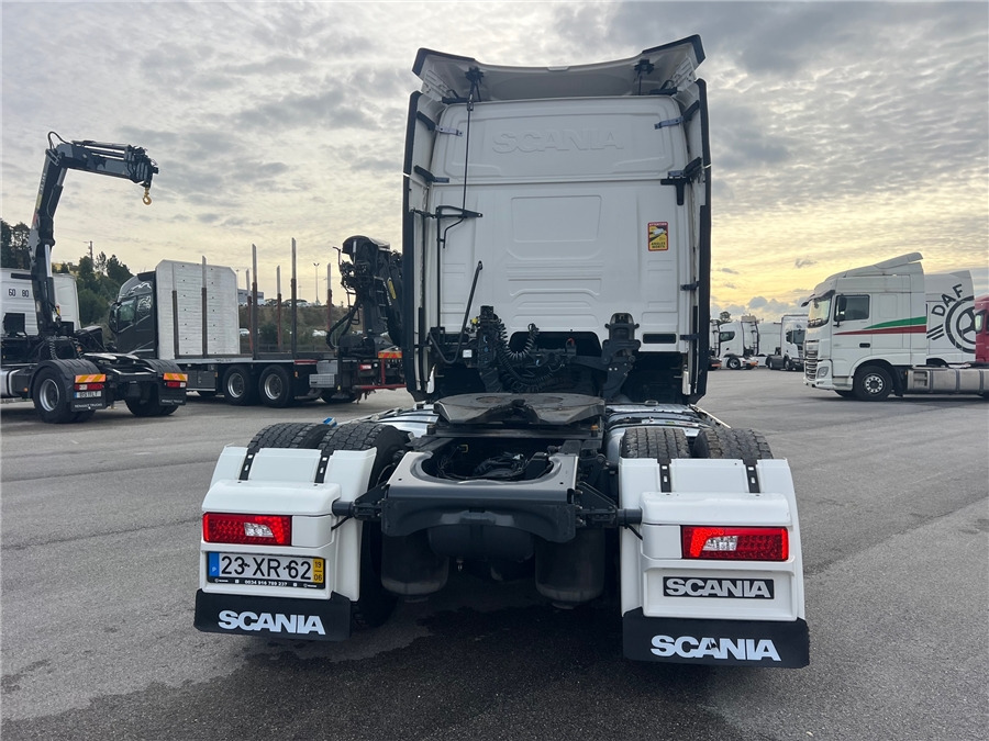 Scania R450 / RETARDER - Tractor: foto 5 Scania R450 / RETARDER - Tractor: foto 5