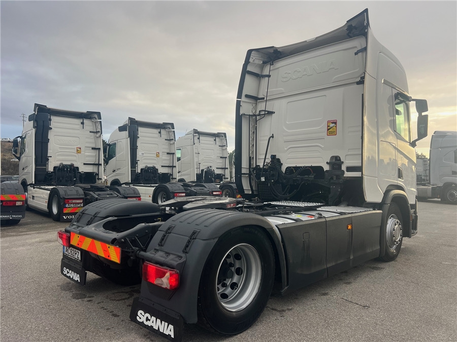 Scania R450 / RETARDER - Tractor: foto 4 Scania R450 / RETARDER - Tractor: foto 4