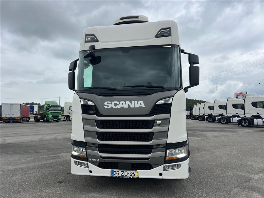 Scania R450 / RETARDER - Tractor: foto 2 Scania R450 / RETARDER - Tractor: foto 2