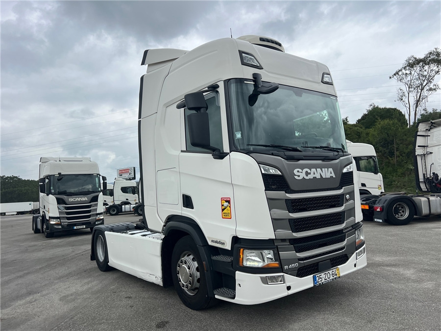 Scania R450 / RETARDER - Tractor: foto 3 Scania R450 / RETARDER - Tractor: foto 3