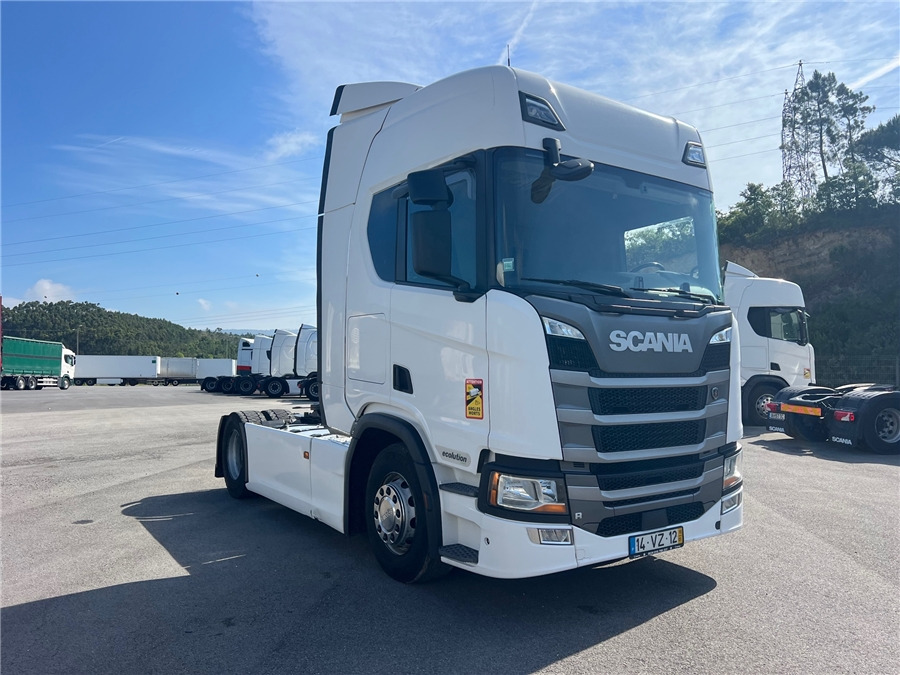 Scania R450 / RETARDER - Tractor: foto 3 Scania R450 / RETARDER - Tractor: foto 3