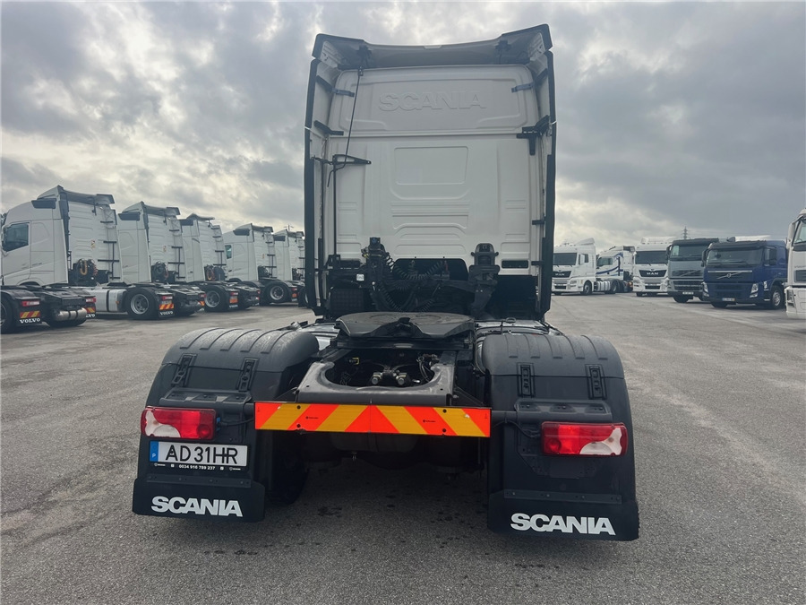 Scania R450 / RETARDER - Tractor: foto 5 Scania R450 / RETARDER - Tractor: foto 5