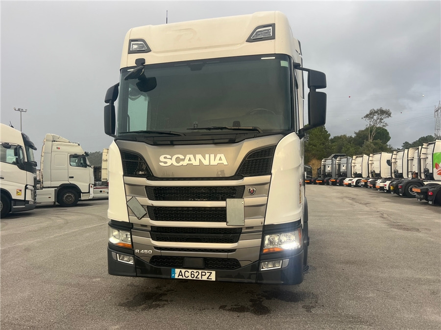 Scania R450 / RETARDER - Tractor: foto 2 Scania R450 / RETARDER - Tractor: foto 2