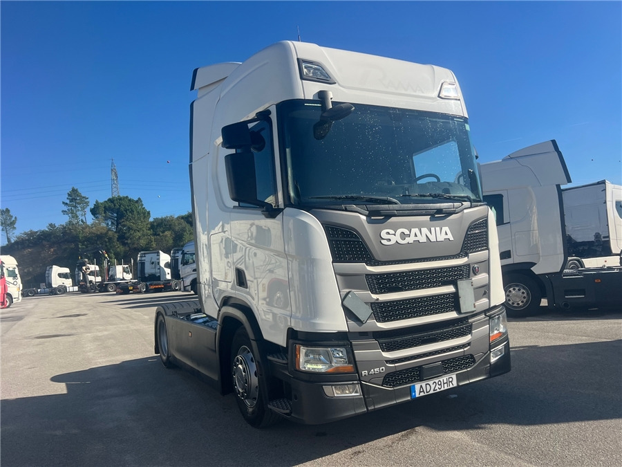 Scania R450 / RETARDER - Tractor: foto 3 Scania R450 / RETARDER - Tractor: foto 3