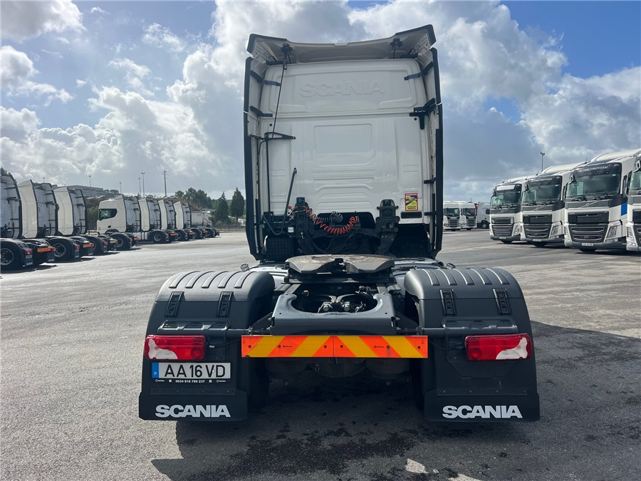 Scania R450 / RETARDER - Tractor: foto 5 Scania R450 / RETARDER - Tractor: foto 5