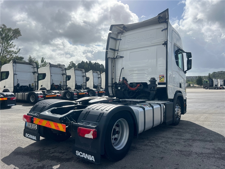Scania R450 / RETARDER - Tractor: foto 4 Scania R450 / RETARDER - Tractor: foto 4