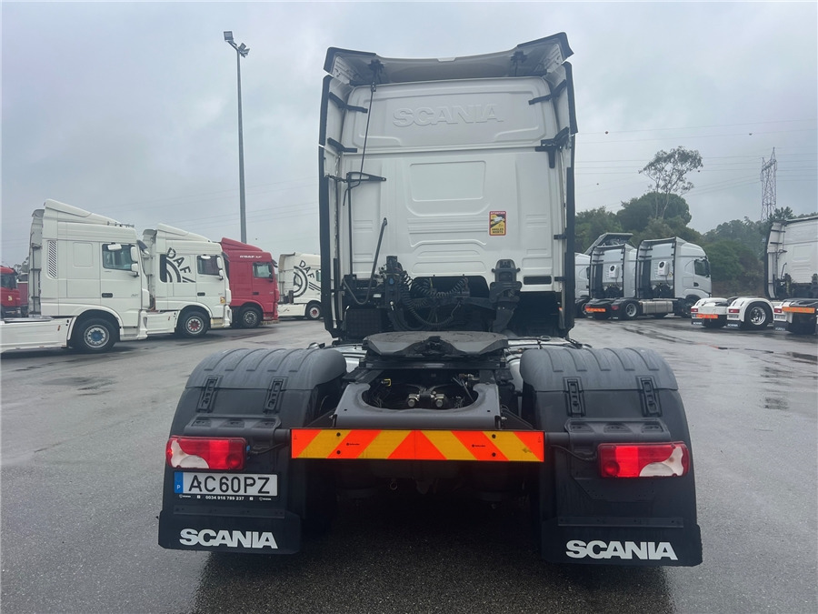 Scania R450 / RETARDER - Tractor: foto 5 Scania R450 / RETARDER - Tractor: foto 5