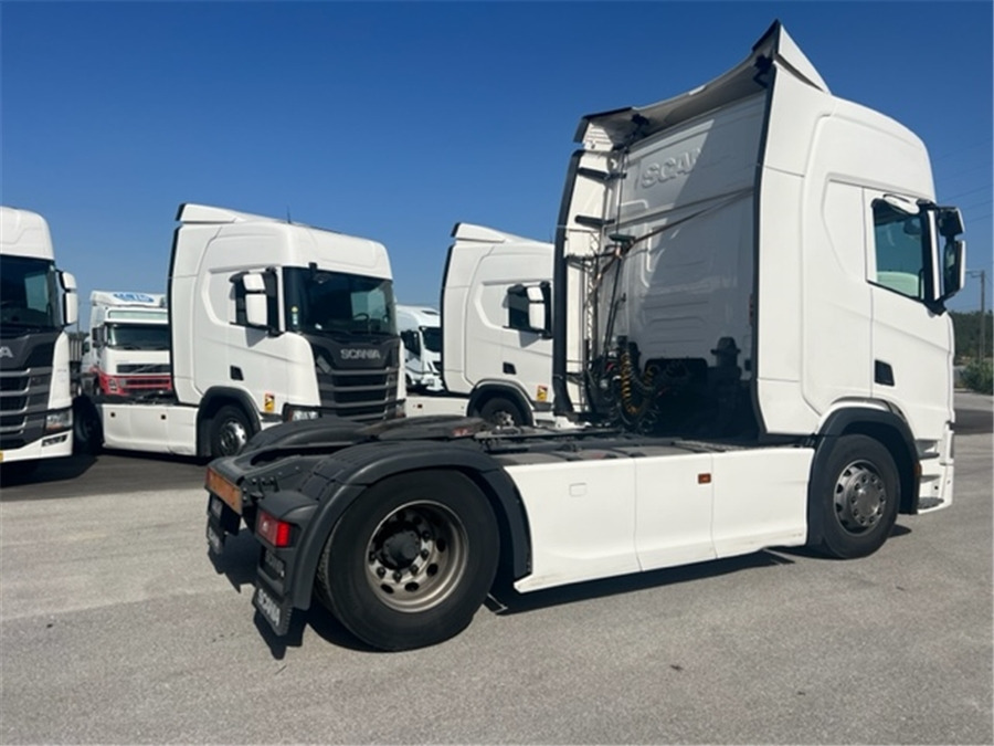 Scania R500 - Tractor: foto 4 Scania R500 - Tractor: foto 4