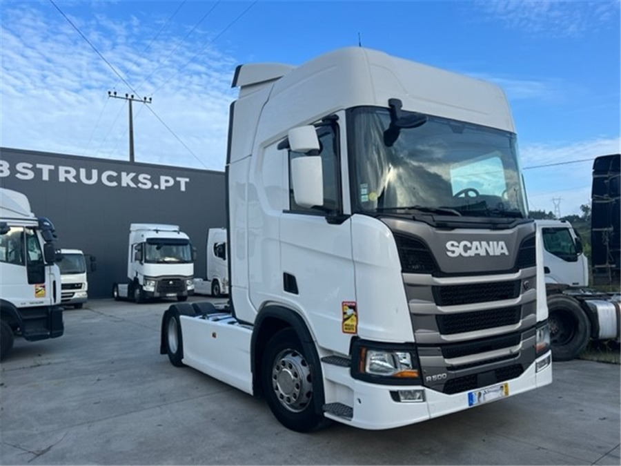 Scania R500 - Tractor: foto 2 Scania R500 - Tractor: foto 2