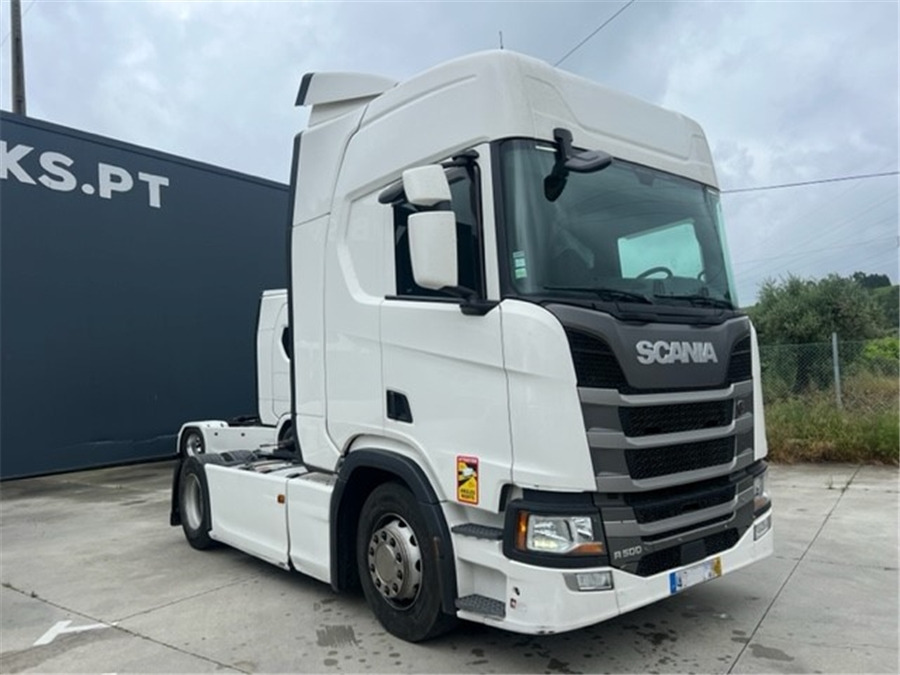 Scania R500 - Tractor: foto 2 Scania R500 - Tractor: foto 2