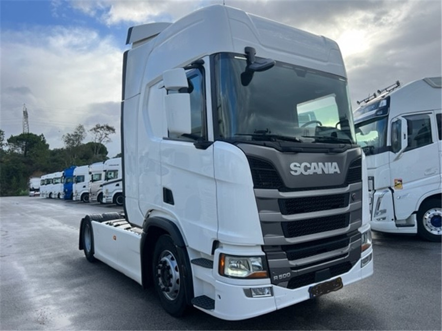 Scania R500 / RETARDER - Tractor: foto 2 Scania R500 / RETARDER - Tractor: foto 2