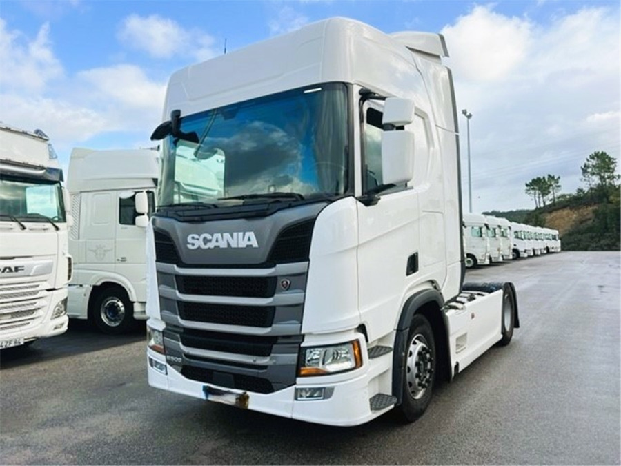 Scania R500 / RETARDER - Tractor: foto 1 Scania R500 / RETARDER - Tractor: foto 1