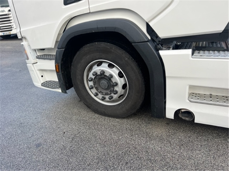 Tractor Scania R500 / RETARDER: foto 10